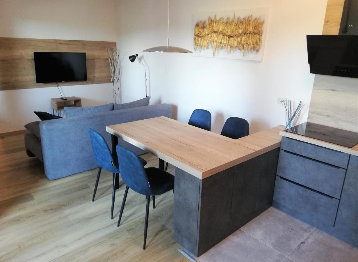 Apartment Leggero Alsómarác Kültér fotó
