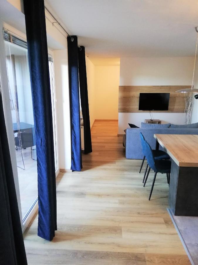 Apartment Leggero Alsómarác Kültér fotó