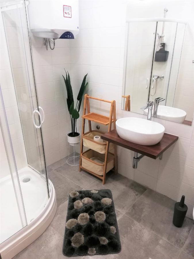 Apartment Leggero Alsómarác Kültér fotó
