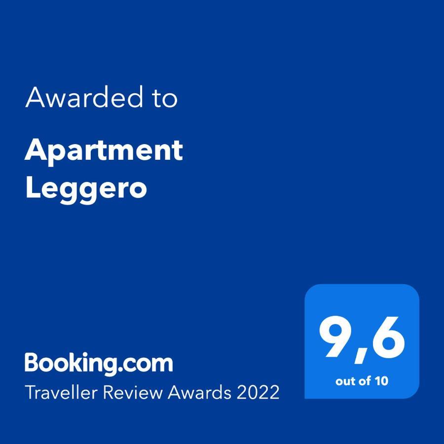 Apartment Leggero Alsómarác Kültér fotó